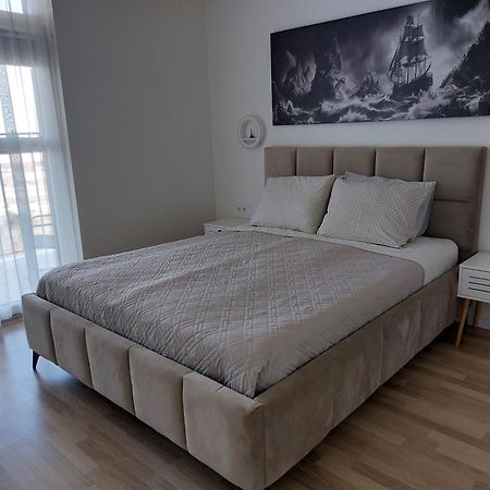 White Dune Apartment - Self Check-In Klaipeda Exterior foto
