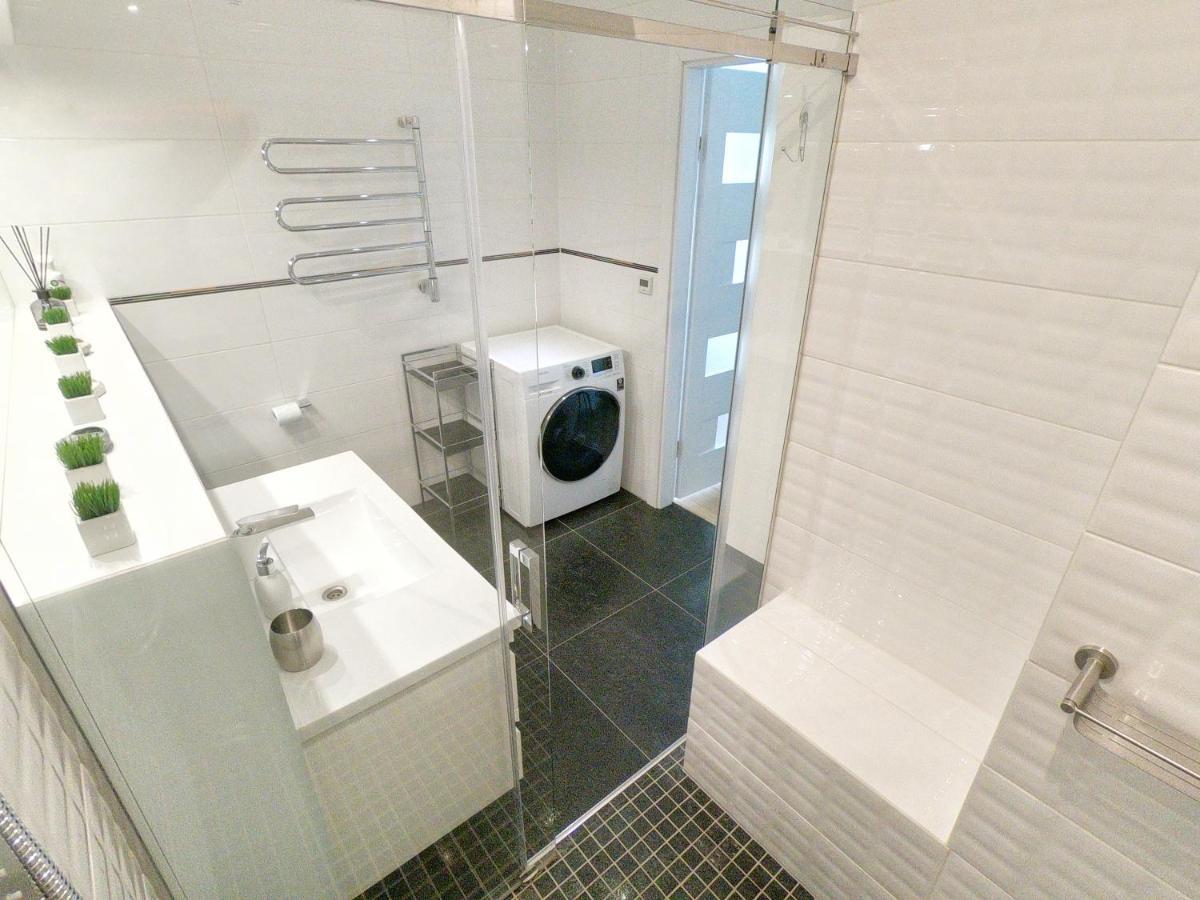 White Dune Apartment - Self Check-In Klaipeda Exterior foto