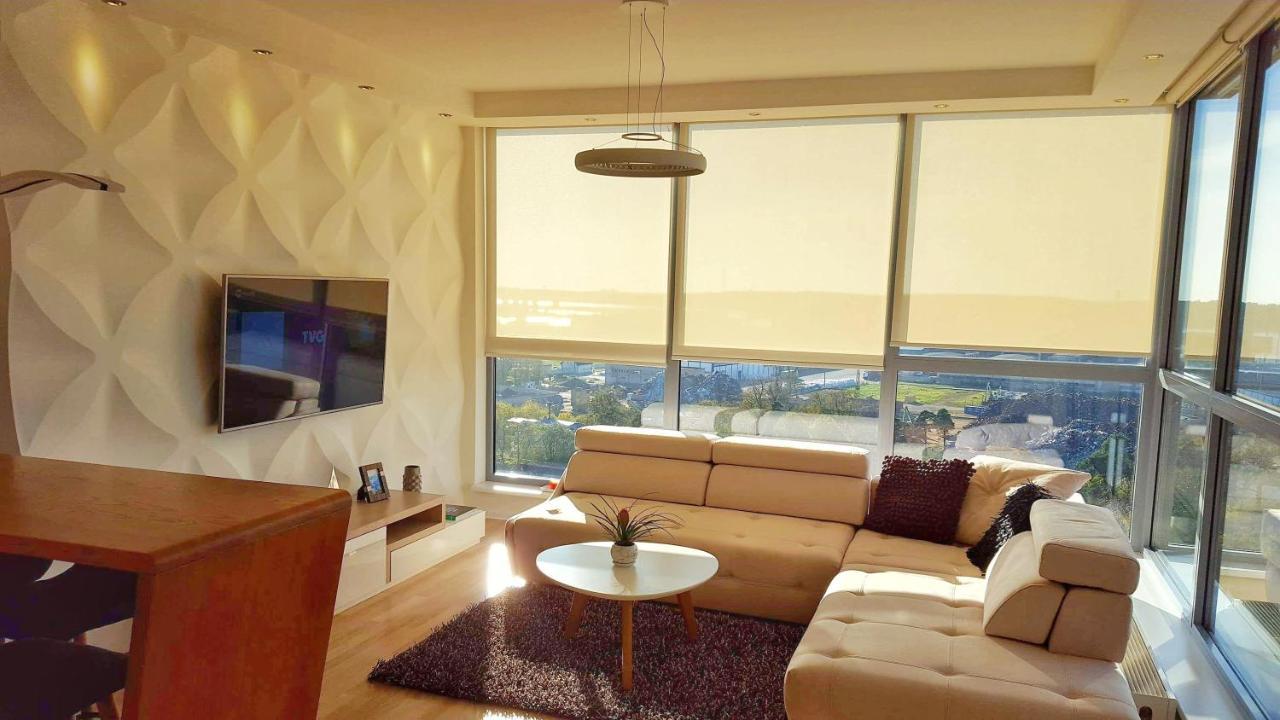 White Dune Apartment - Self Check-In Klaipeda Exterior foto