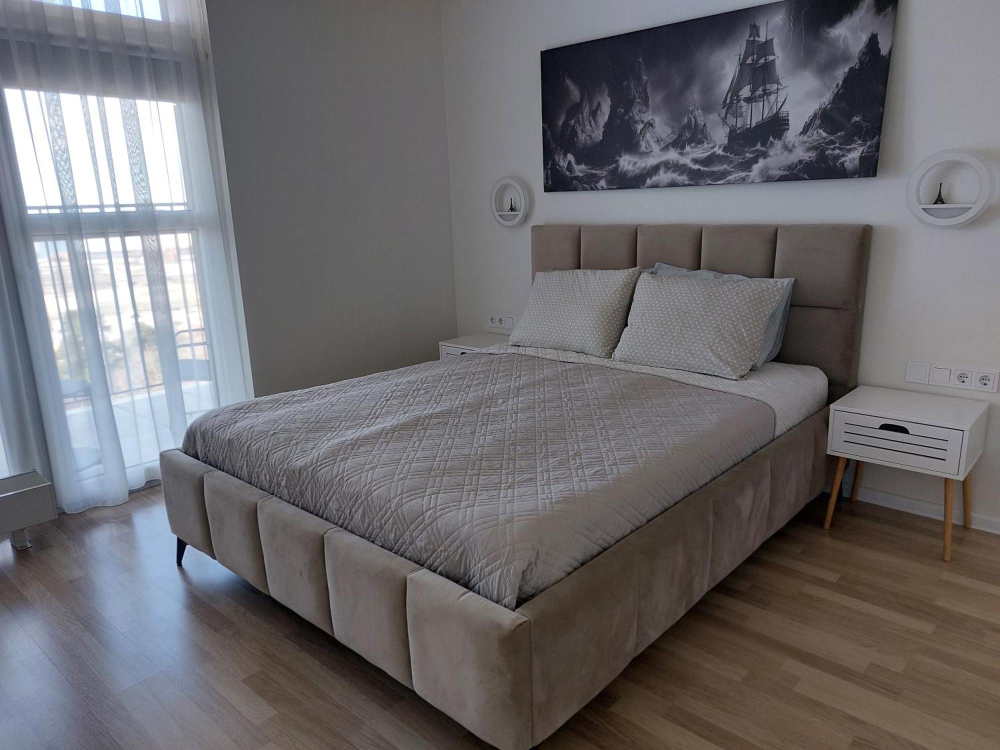 White Dune Apartment - Self Check-In Klaipeda Exterior foto