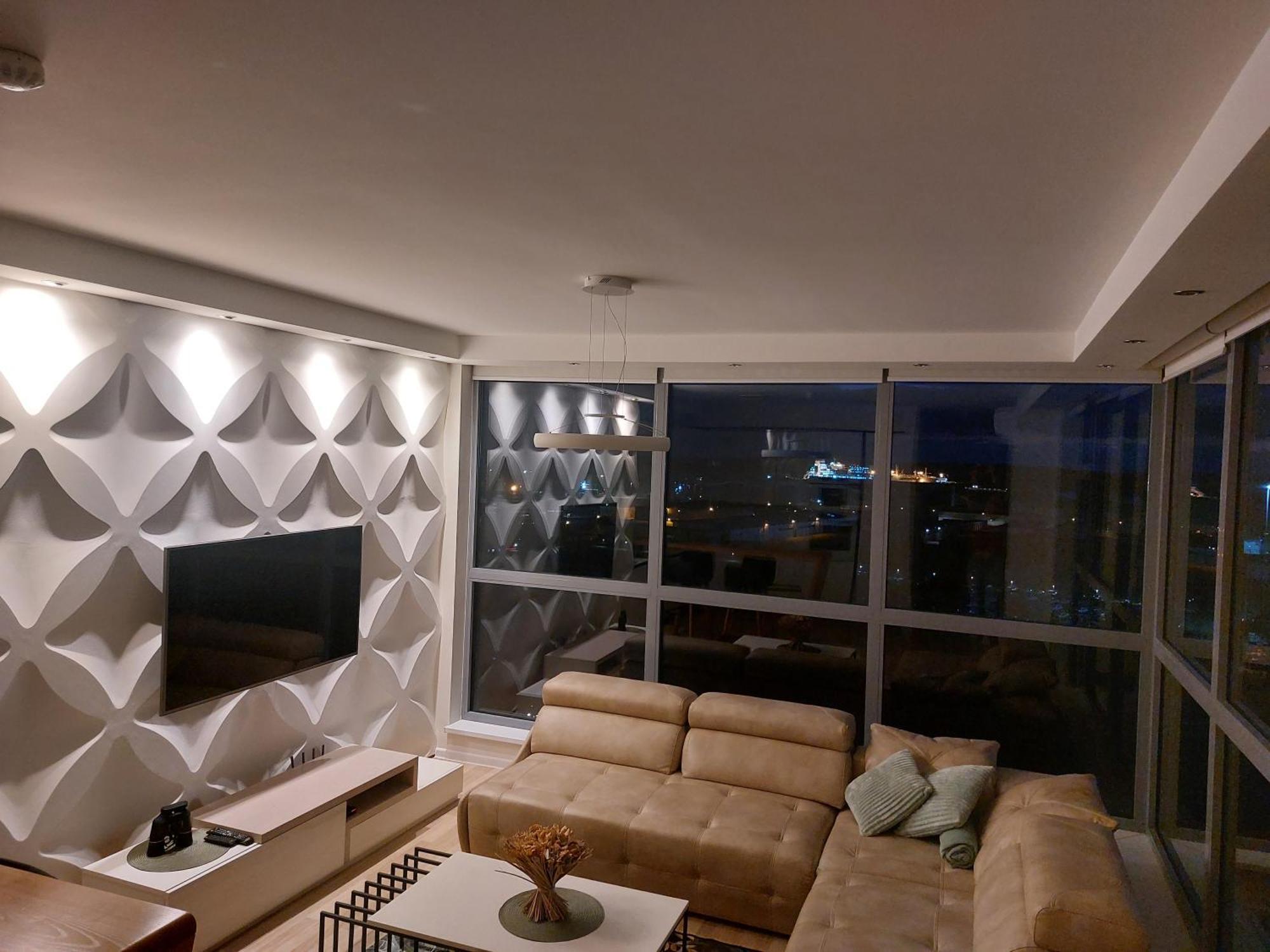 White Dune Apartment - Self Check-In Klaipeda Exterior foto