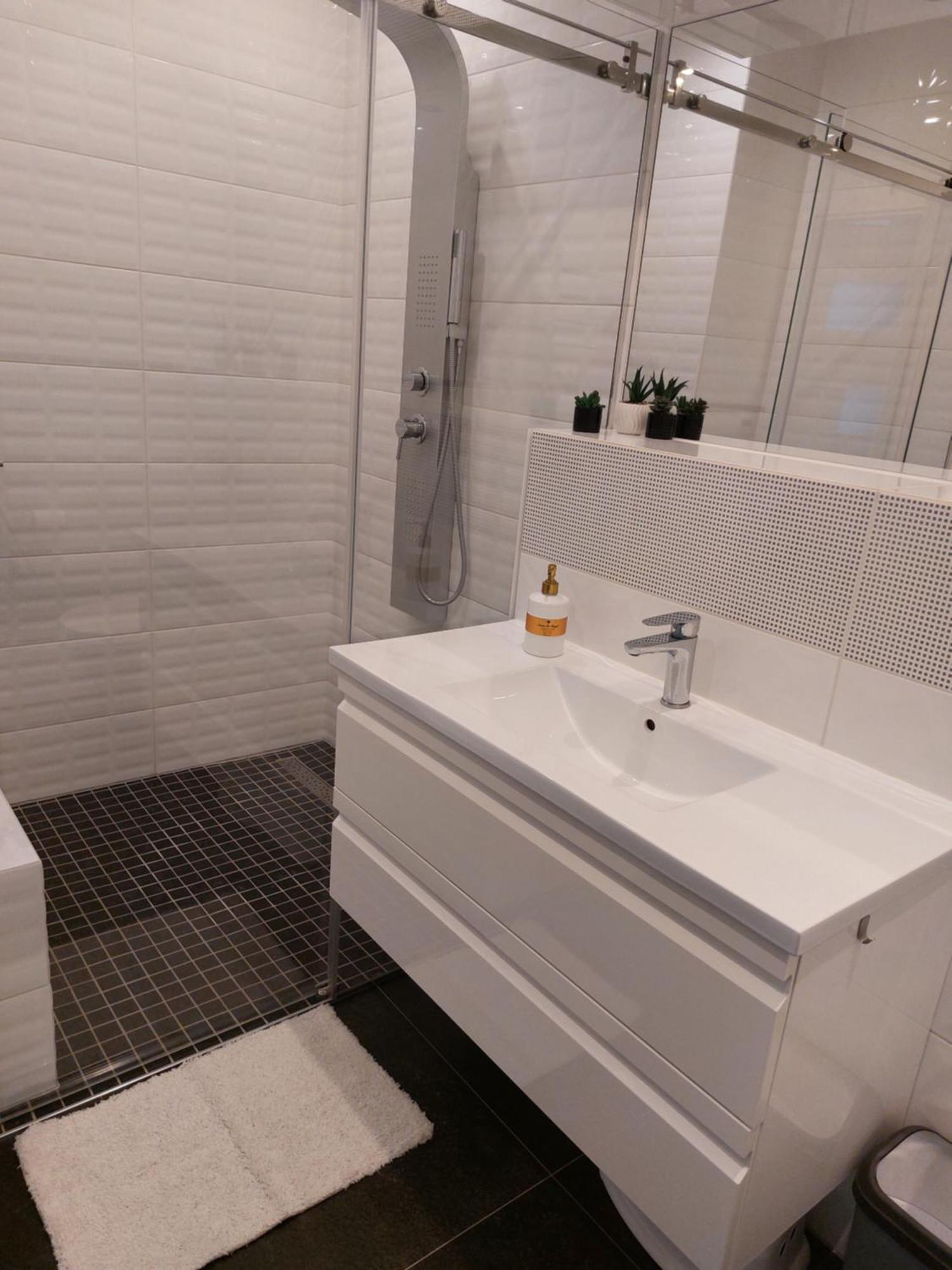 White Dune Apartment - Self Check-In Klaipeda Exterior foto